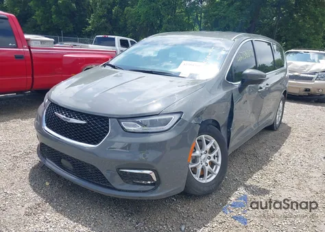 2023 Chrysler Pacifica Touring L from USA, damaged, VIN 2C4RC1BG0PR517443